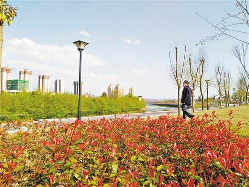 秀山 大手笔启动武陵山区最美城市建设|城市建