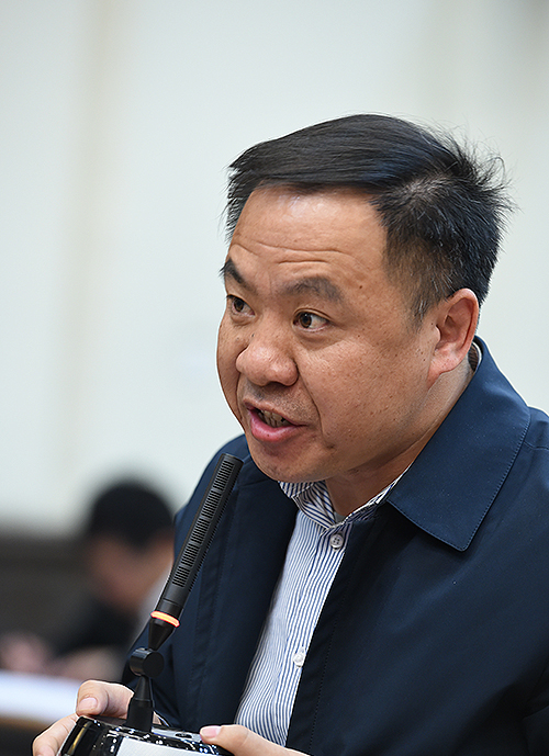 财政部2017年一季度财政收支情况新闻发布会