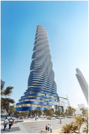 澳洲昆士兰州旅游部部长莅临复华置地,共谋澳