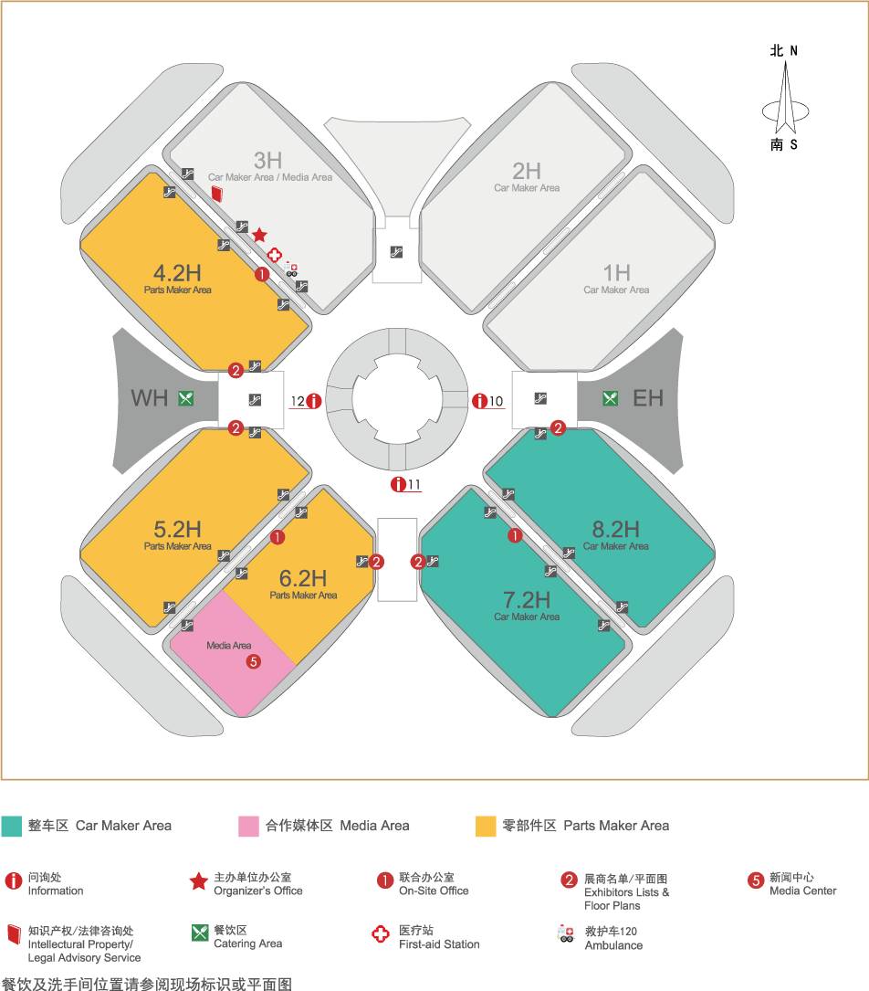 二层16米层平面图(点击放大,下载)