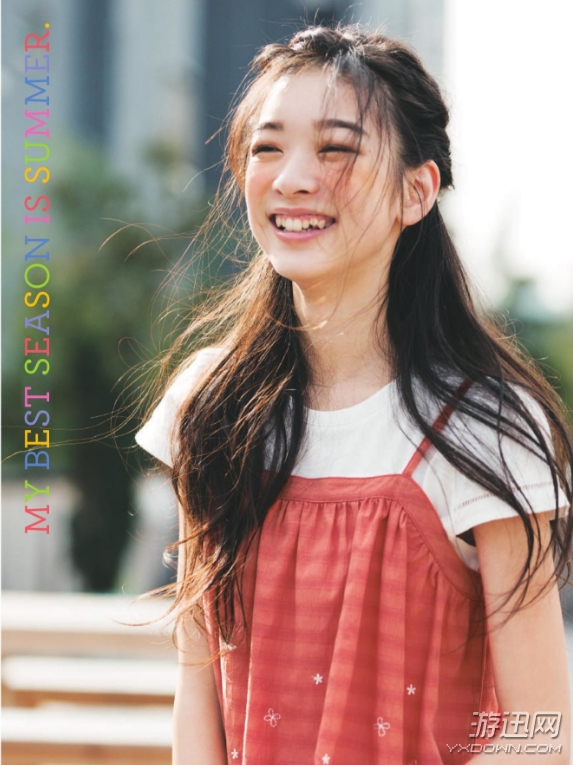 日本小学女生身高174cm走红 她的表白你会接受吗?(图)