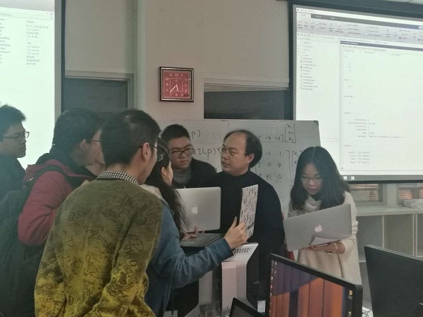 上海交通大学在美国大学生数学建模竞赛中获得