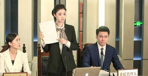 刘恺威《继承人》改戏路变律师与蒋欣合作香港电视剧对中国的影响图片