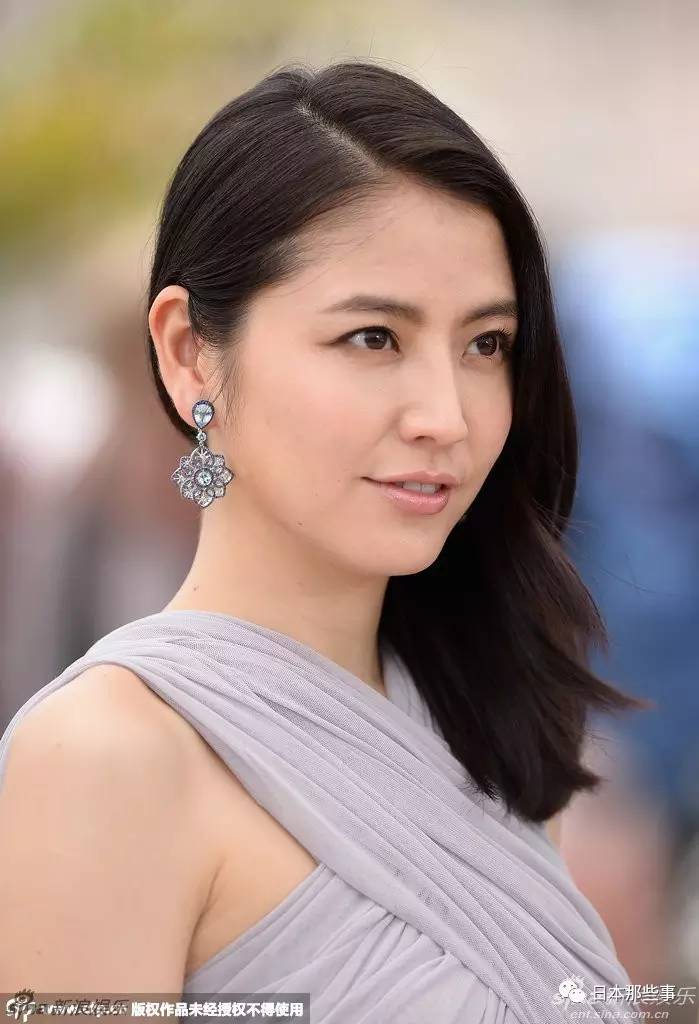 期待!木村拓哉和长泽雅美又要去戛纳电影节啦