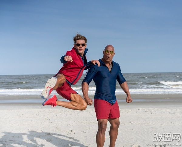 超期待的10部暑期档大片!海滩游侠+比基尼美女