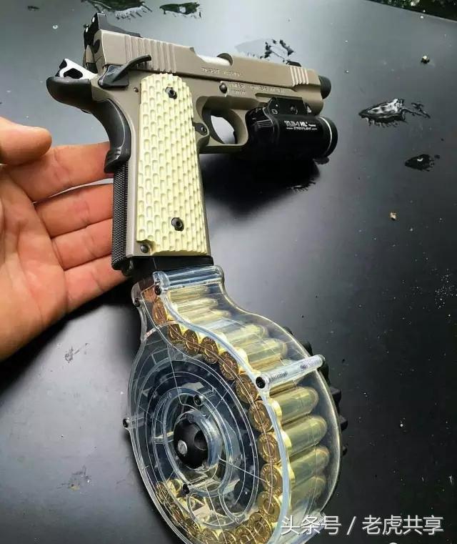 铁血军事 只有爱的人才会懂得欣赏 长枪短炮无