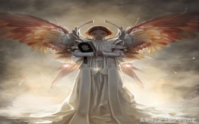 西方宗教里的御前七大天使和八大堕落天使都是哪些人物