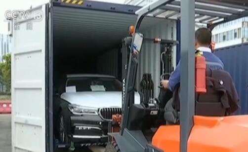 一路合作共赢·中欧班列开行6年:一张通关单直