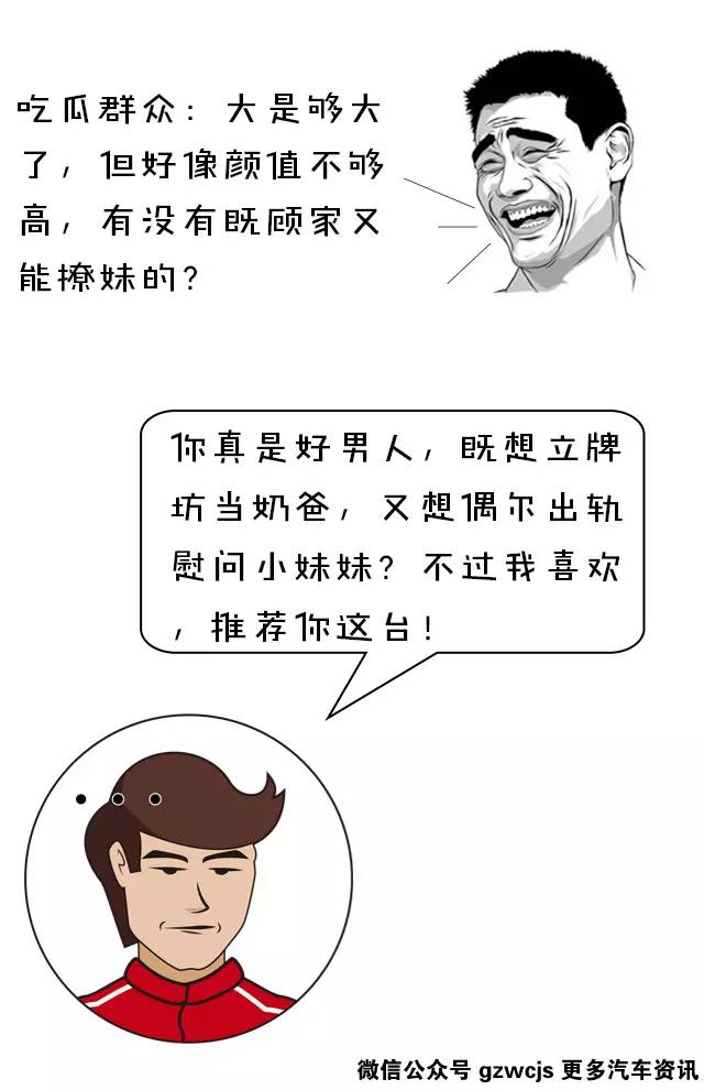 20万预算,要SUV,要大气,要7座,也就是这几款了