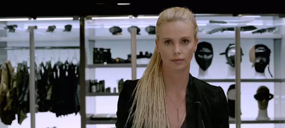 《速8》票房要超《美人鱼》?这些幕后你要知