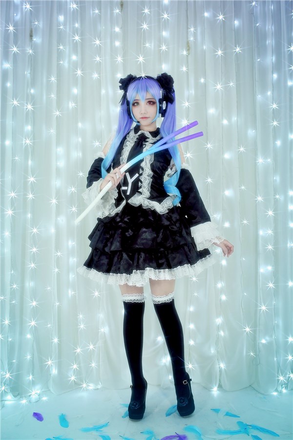 婚纱cos服_体操服cos(3)