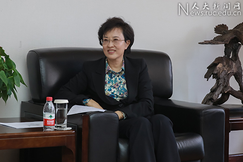 法国蒙彼利埃保罗-瓦莱里大学代表团来中国人