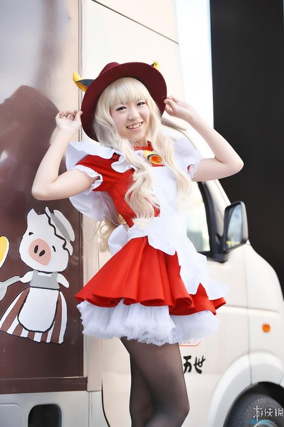 睡衣旗袍婚纱黑丝紧身衣 一大波萌妹子cos美图欣赏