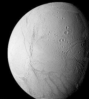 nasa:土卫二可能存在生命