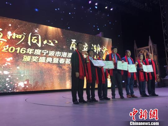 图为活动现场。 林波 摄