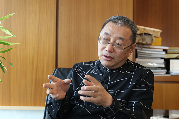 王功权谈牟其中:他一生够坎坷了 不支持他再去