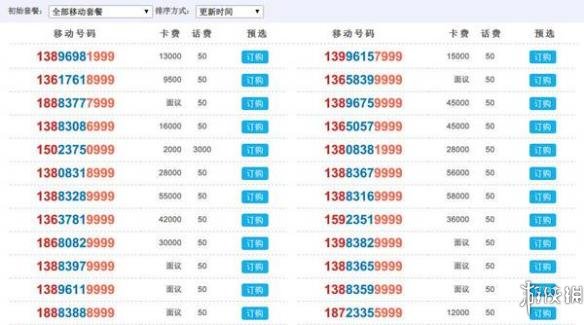 暴利!中国第一手机号18888888888买出1.2亿元