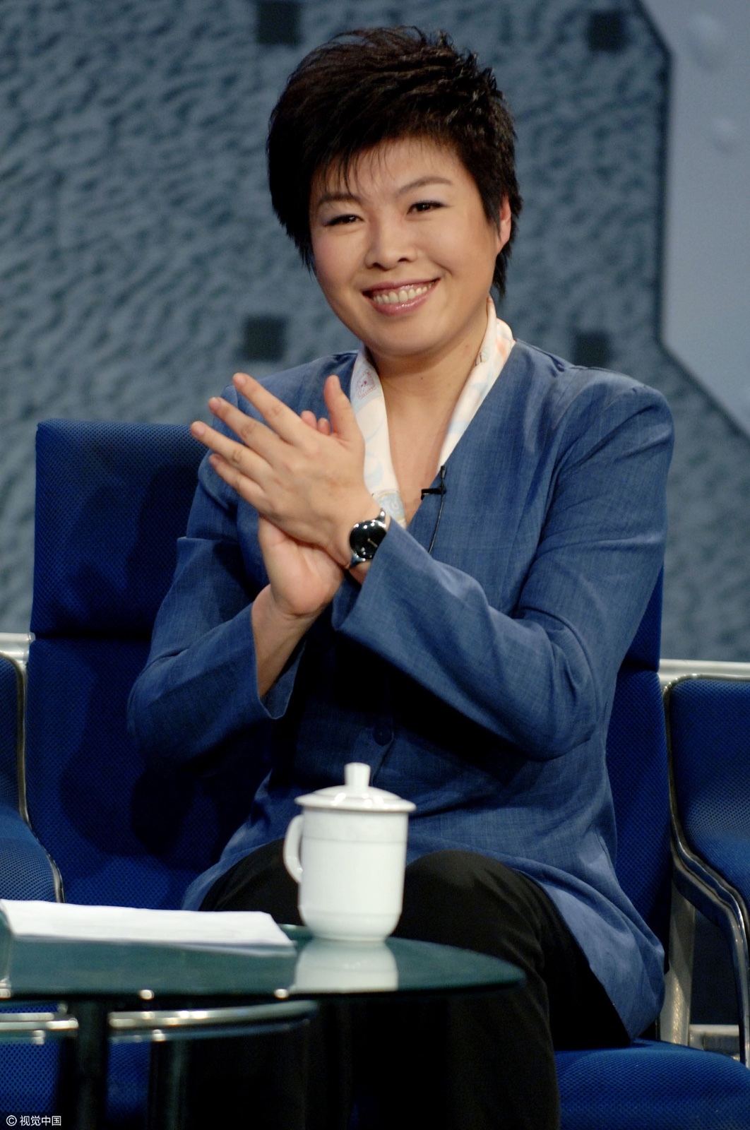 于丹:包容差异的文化输出 才是对待世界文明的正确打开方式|中证一带一路主题指数|丝绸之路|圣诞节_新浪财经_新浪网