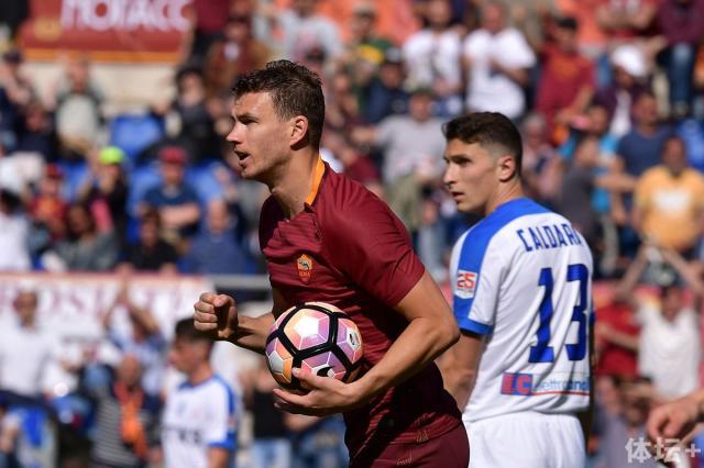 大胜后落后罗马2分 赛程利好那不勒斯争亚占先