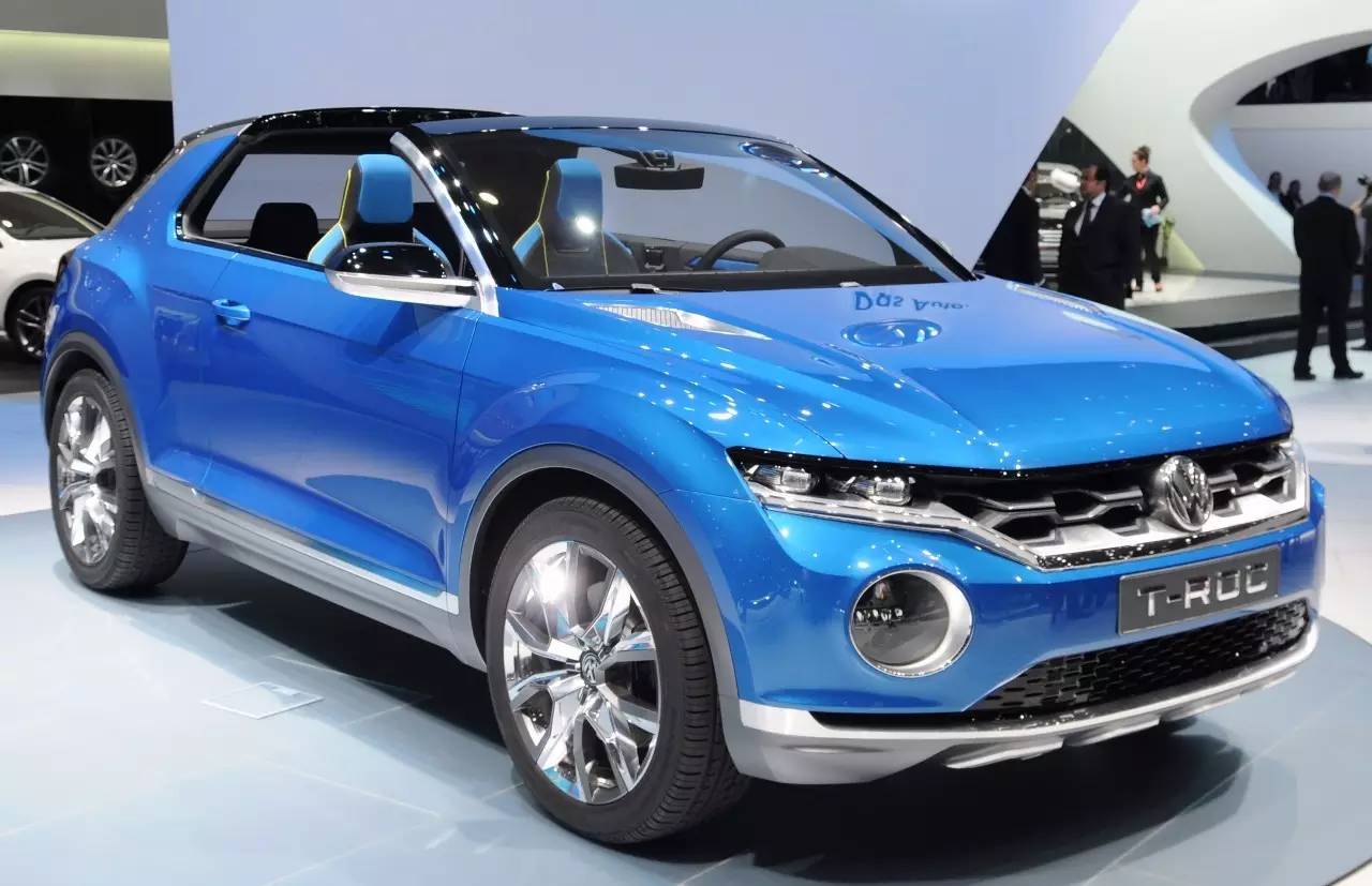 冤家路窄，丰田C-HR将遇上能成爆款的大众小型SUV