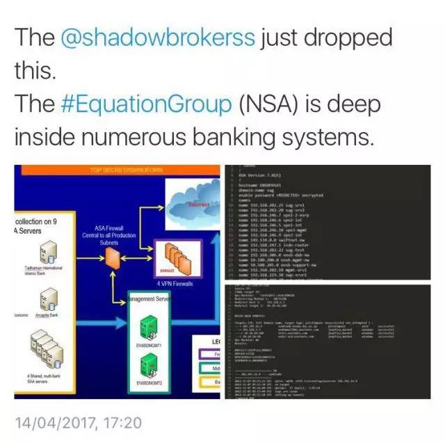 国际银行系统也被美国入侵了|攻击|威胁|系统