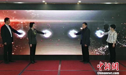 “再发现2017中国最美村镇”评选活动启动。 王小军 摄