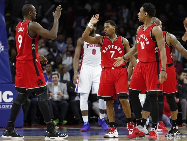 会师骑士路上受阻 猛龙不如先试试这套防守组