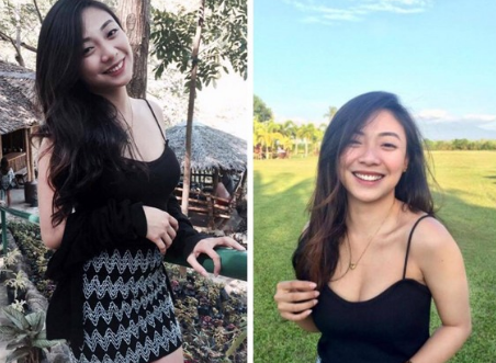  21岁火辣女老师秒杀家长眼球，床伴却是超过30cm蟒蛇。（图片来源：台湾“东森新闻”）