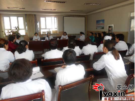 新疆和布克赛尔县妇幼保健院与计生指导站合并