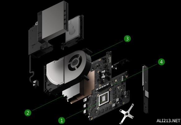 微软天蝎座沿袭Xbox系列设计语言 E3将有更多惊喜！