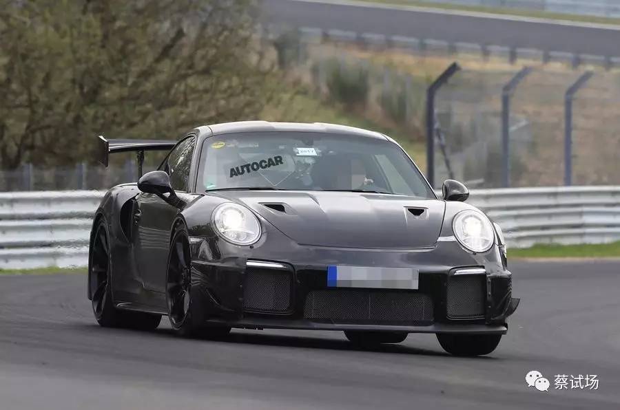 要闻：保时捷全新911 GT2细节曝光等
