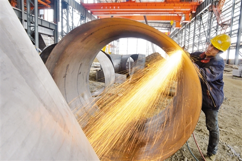 七网共建 七业同兴 --包头市重大项目开复工