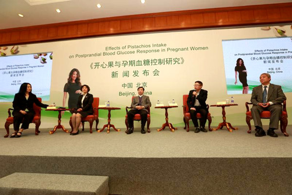 上海交大第六医院葛声:开心果有助妊娠期糖尿