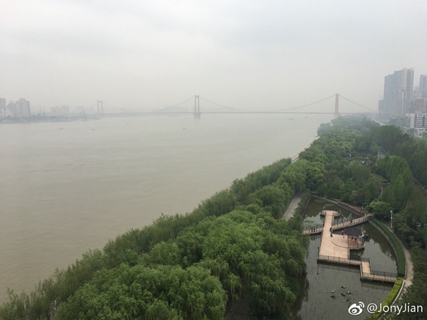 冷空气来袭全国“退烧” 西北等有沙尘
