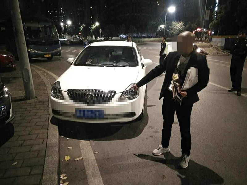 无证、酒驾、伪造驾驶证 男子一次犯三宗罪被