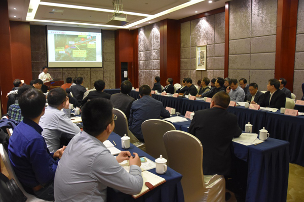 四川大学牵头编制京西关停矿井空间开发利用