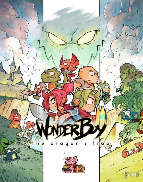 《神奇男孩3:龙之陷阱》重制版确认PS4版支持