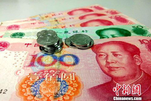 一季度,全国居民人均可支配收入7184元。(资料图) <a target=\'_blank\' href=\'http://www.chinanews.com/\' >中新网</a>记者 李金磊 摄