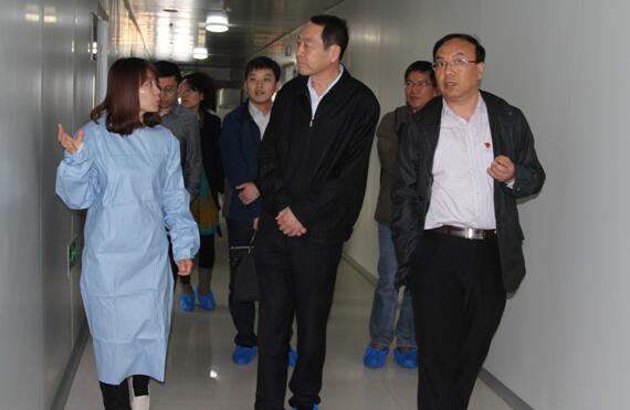 市卫生计生委耿玉田副主任赴延庆区督导传染病防控与卫生应急工作