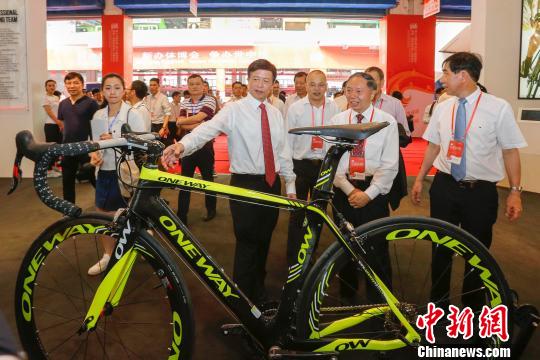 晋江体博会的跨界基因:体育产业向城市生活渗