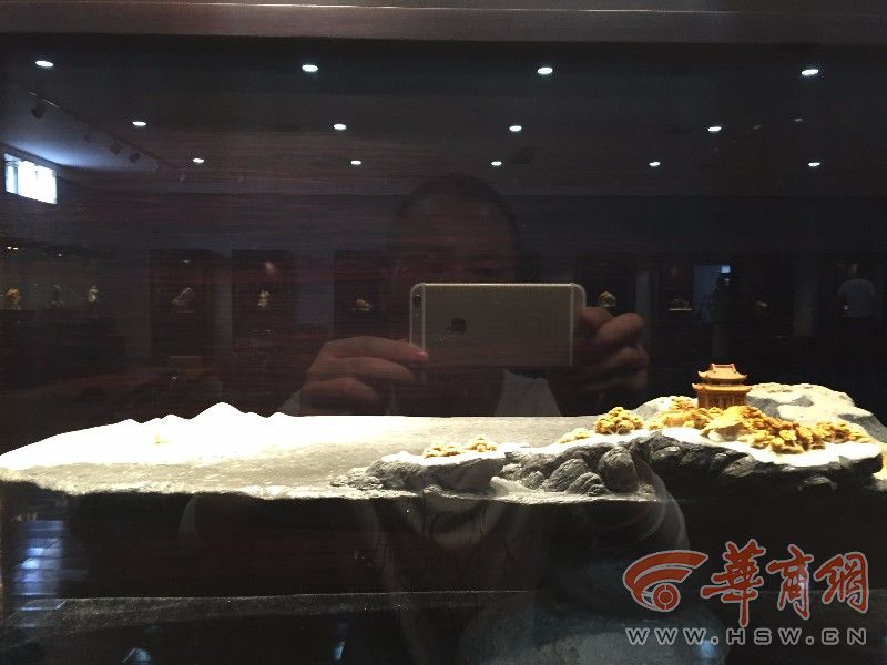 想看青田石雕大师的作品吗?4月21日来雁塔美