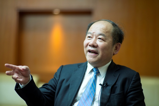 国家发展改革委副主任宁吉喆就一季度经济形势