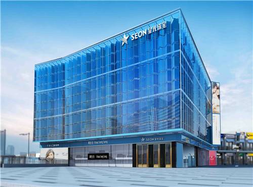 星光珠宝强势入驻颍泉万达,6月16日璀璨绽放!