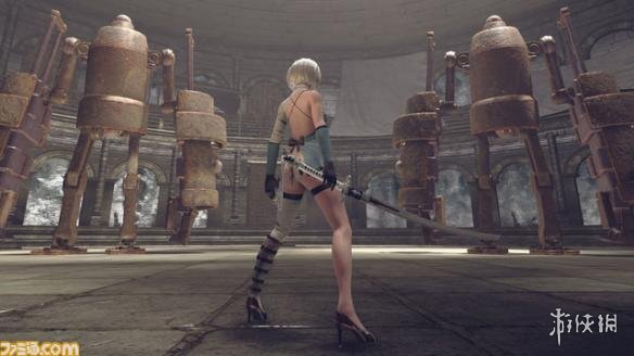 《尼尔:机械纪元》DLC详情内容公开 实机演示