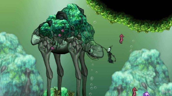 《林中之夜》图文评测:一个关于现实的荒诞之梦