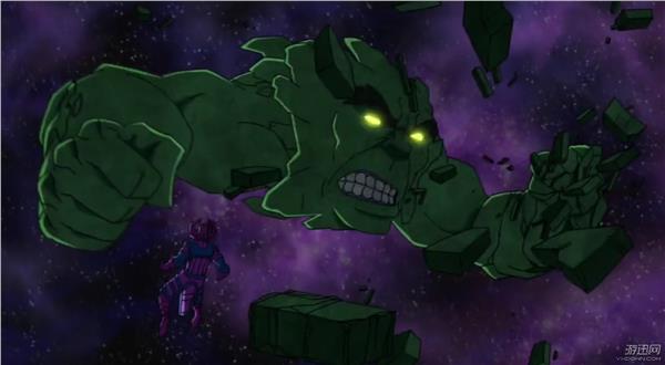 《银河护卫队3》公布!逗比天团再集结 原班人