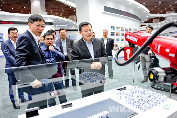 山东大学与浪潮集团签署战略合作协议|创业|浪