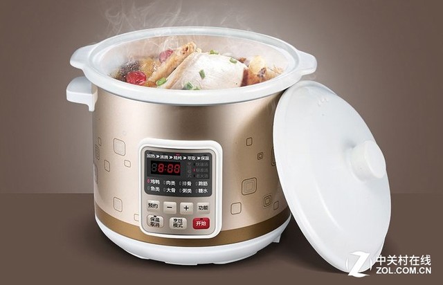 电饭煲内胆涂层掉了还能用吗 熬粥、煲汤的话建议使用陶瓷或者紫砂内胆的电炖锅