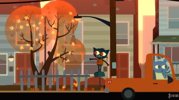 《林中之夜》图文评测:一个关于现实的荒诞之梦_电视游戏-新闻_新浪游戏_新浪网