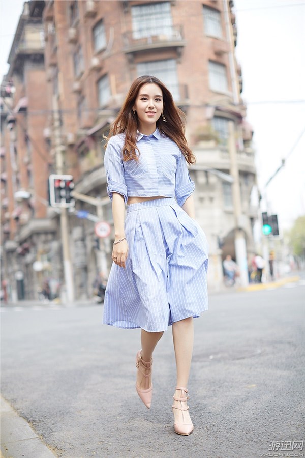 美女解说Rita遇尴尬提问:你能用拼音读自己的名